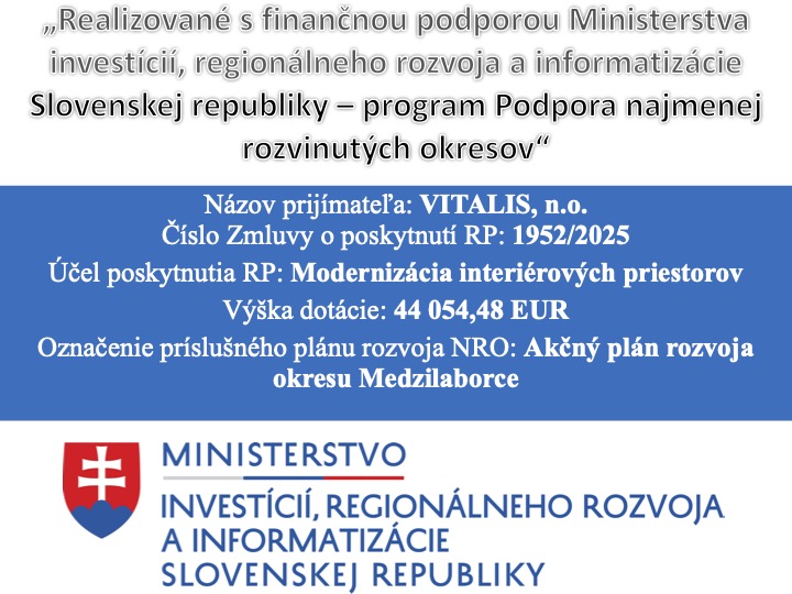 VitalisDot